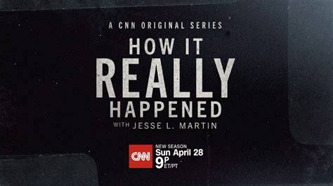 cnn special tonight 9pm time|CNN Original Series Explores “How It Really Happened” .